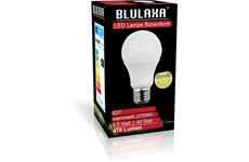 Blulaxa LED SMD Lampe A60 E27 5,5W 470 lm WW