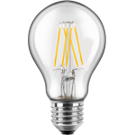 Blulaxa LED Filament Lampe A60 E27 7W 810 lm WW