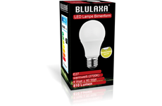 Blulaxa LED SMD Lampe A60 8W 810 lm WW