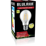 Blulaxa LED Filament Lampe A60 E27 9W 1055lm WW DIM