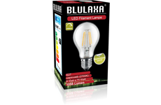 Blulaxa LED Filament Lampe A60 E27 9W 1055lm WW DIM