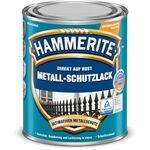  Hammerite MSL matt Anthrazitgrau 750 ml