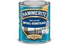 Hammerite MSL matt Anthrazitgrau 750 ml