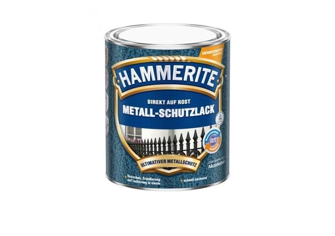 Hammerite Hammerite MSL Hammerschlag Dunkelgrün 750 ml