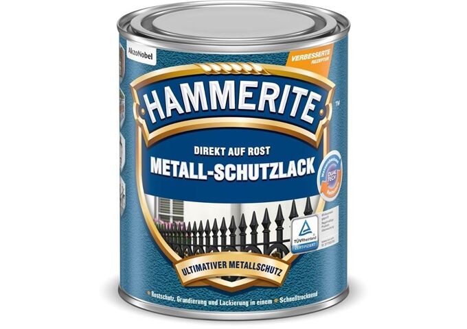 Hammerite Hammerite STRUKTUR-EFFEKT SCHWARZ 750ML