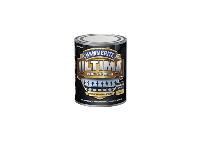 Hammerite MSL ULTIMA GLZ Rubinrot RAL 3003 250 ml