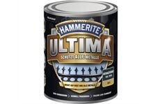 Hammerite Hammerite MSL ULTIMA GLZ Tiefschwarz RAL 9005 750m