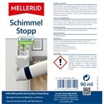 Mellerud Schimmel Stopp Aktivgel Chlorfrei 90 ml