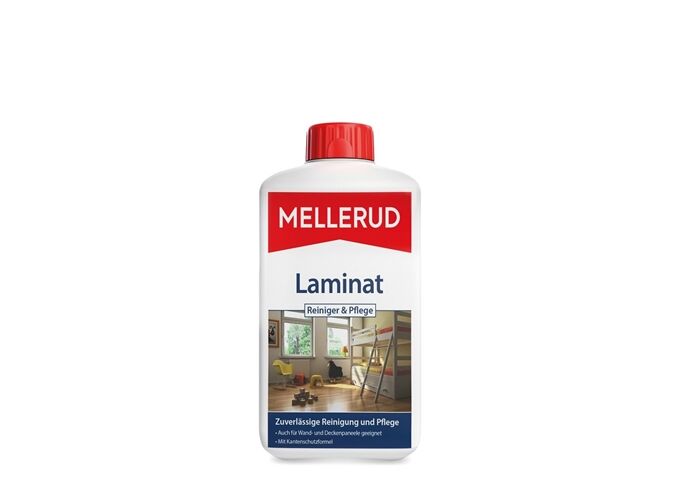 Mellerud Laminat Reiniger & Pflege 1,0 L