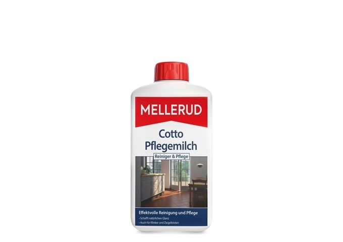 Mellerud Cotto Pflegemilch Reiniger & Pflege1,0 L
