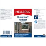 Mellerud Kunststoff Fenster Reiniger 1,0 l