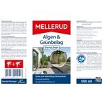 Mellerud Algen & Grünbelag Vernichter 0,5 L