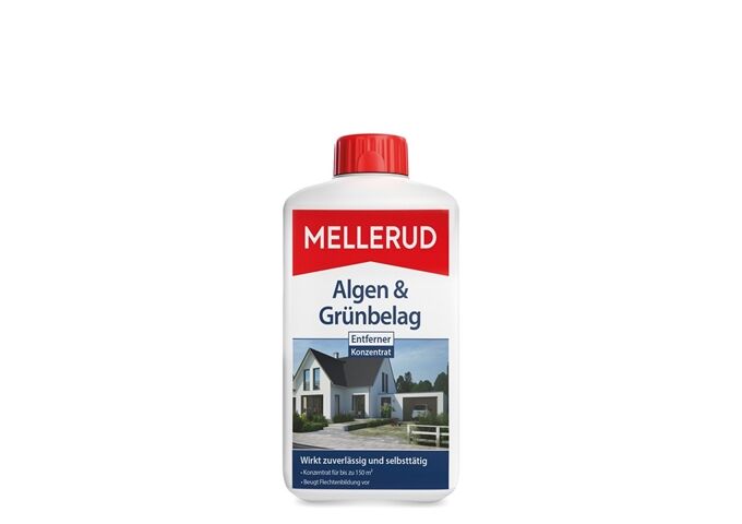 Mellerud Algen & Grünbelag Entferner 1,0 L