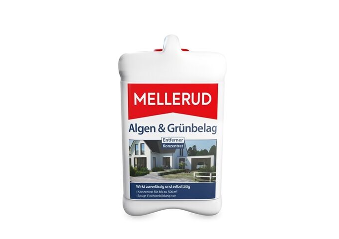 Mellerud Algen & Grünbelag Entferner 2,5 L