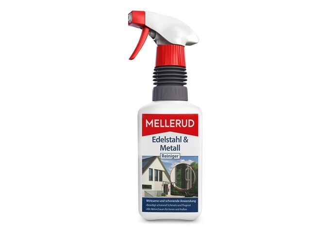 Mellerud Edelstahl & Metall Reiniger 0,5 L