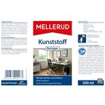 Mellerud Kunststoff Reiniger 0,5 l