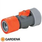 Gardena Regulierstop, 19 mm (3/4 ´ ´), verpackt