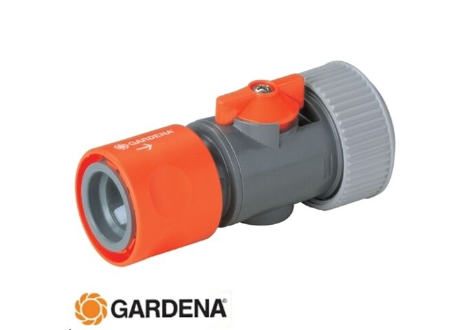 Gardena Regulierstop, 19 mm (3/4 ´ ´), verpackt