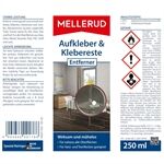 Mellerud Aufkleber & Klebereste Entferner 0,25 L