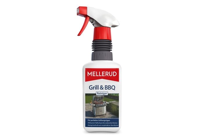 Mellerud Grill & BBQ Reiniger 460 ml