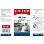 Mellerud Kuechen Entfetter 0,5 l