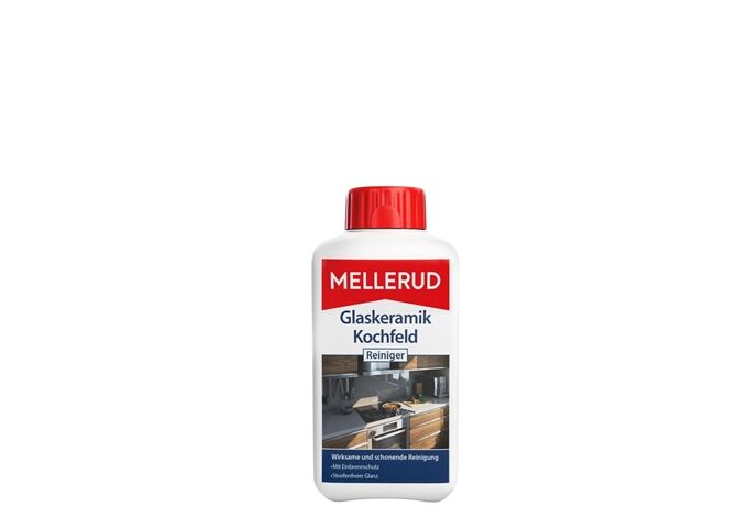 Mellerud Glaskeramik Kochfeld reiniger 0,5 l
