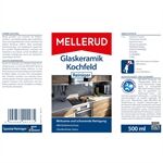 Mellerud Glaskeramik Kochfeld reiniger 0,5 l