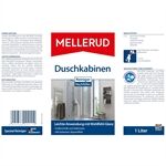 Mellerud Duschkabinen Reiniger 1,0 l Nachfuellflasche