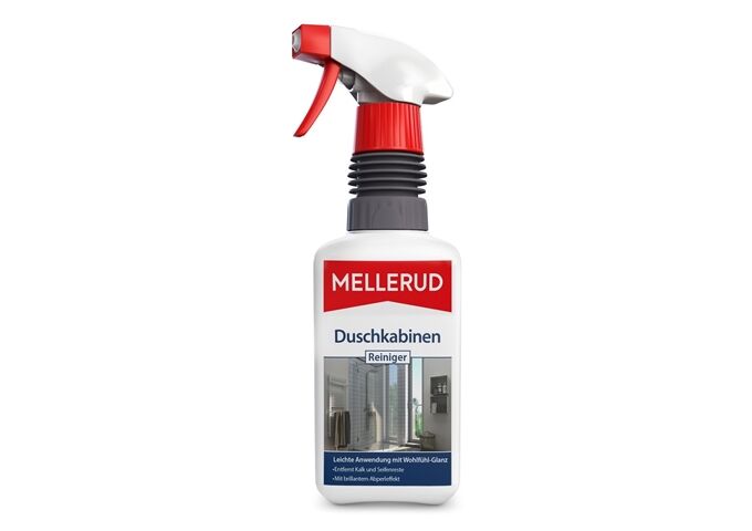 Mellerud Duschkabinen Reiniger 0,5 l