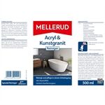Mellerud Acryl & Kunstgranit Reiniger 0,5 L