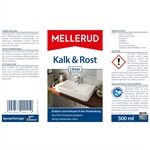 Mellerud Kalk & Rost Löser 0,5 L