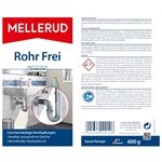 Mellerud Rohr Frei Granulat 0,6 kg