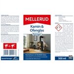 Mellerud Kamin & Ofenglas Reiniger 0,5 L