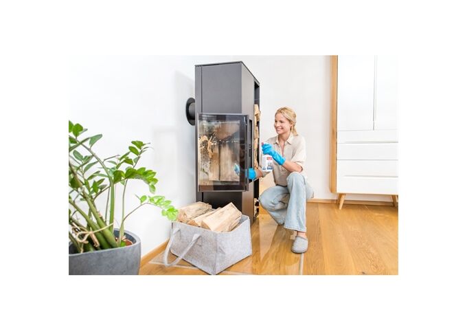 Mellerud Kamin & Ofenglas Reiniger 0,5 L