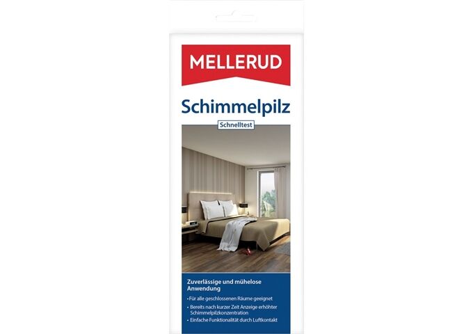 Mellerud Schimmelpilz Test