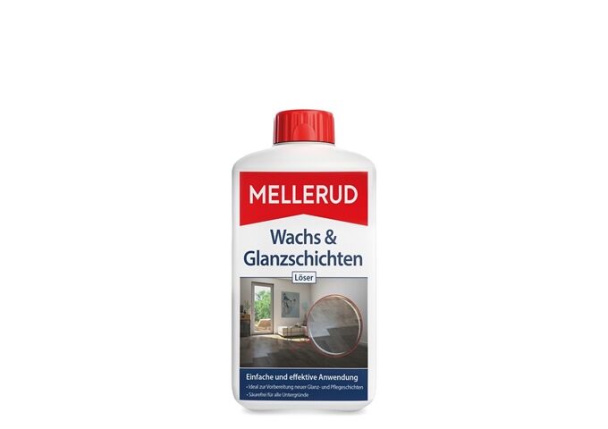 Mellerud Wachs & Glanzschichten Löser 1,0 L