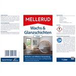 Mellerud Wachs & Glanzschichten Löser 1,0 L