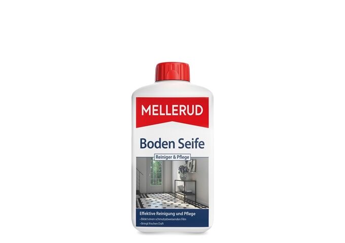 Mellerud Boden Seife Reiniger & Pflege 1,0 L
