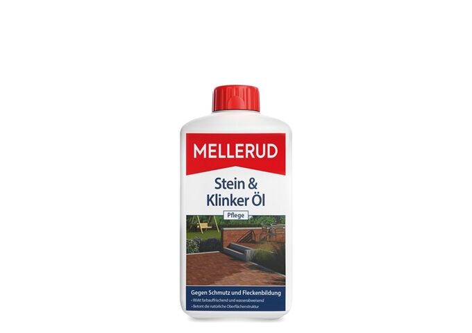 Mellerud Stein & Klinker Öl Pflege 1,0 L