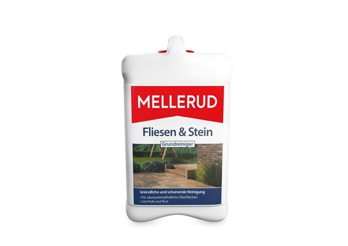 Mellerud Fliesen & Stein Grundreiniger 2,5 L
