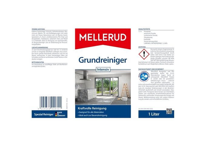 Mellerud Grundreiniger Intensiv 1,0 l