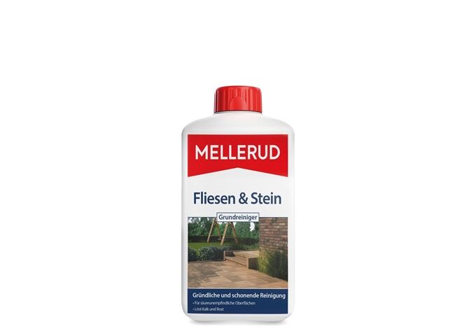 Mellerud Fliesen & Stein Grundreiniger 1,0 L