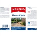 Mellerud Fliesen & Stein Grundreiniger 1,0 L