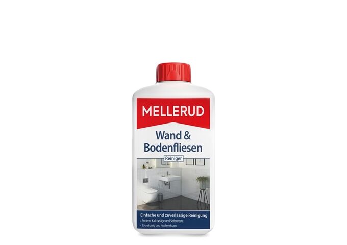 Mellerud Wand & Bodenfliesen Reiniger 1,0 L