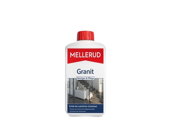 Mellerud Granit Reiniger & Pflege 1,0 L