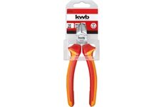 KWB VDE Seitenschneider 160mm PROFESSIONAL