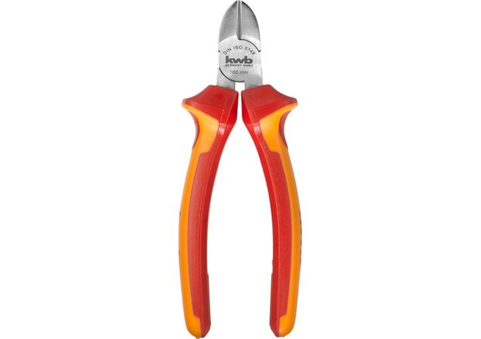 KWB VDE Seitenschneider 160mm PROFESSIONAL