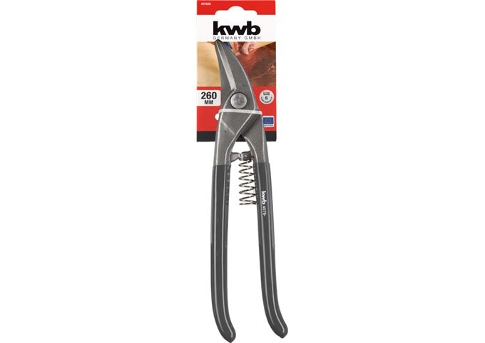 KWB Loch Blechschere 250mm