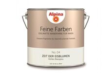 Alpina Alpina Feine Farben 2,5 L Zeit derEisblumen