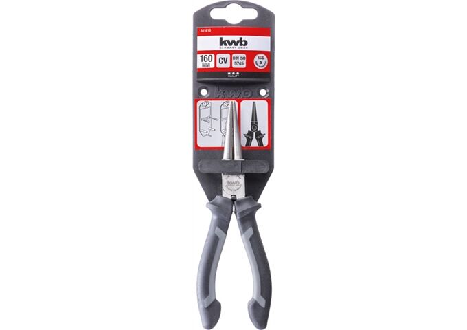 KWB Rundzange 160mm HIGH QUALITY